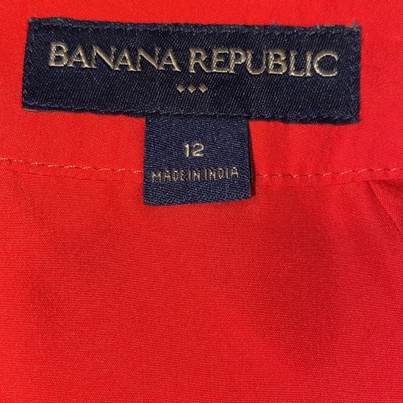 Banana Republic Pencil Skirt - Picture 8 of 8